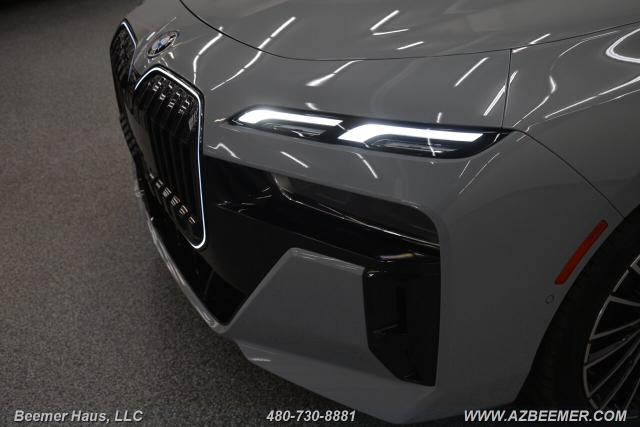 2025 BMW 7 Series 750e xDrive - Photo 47 - Mesa, AZ 85202