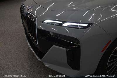 2025 BMW 7 Series 750e xDrive   - Photo 47 - Mesa, AZ 85202