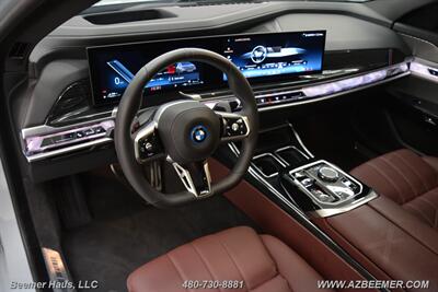 2025 BMW 7 Series 750e xDrive   - Photo 14 - Mesa, AZ 85202