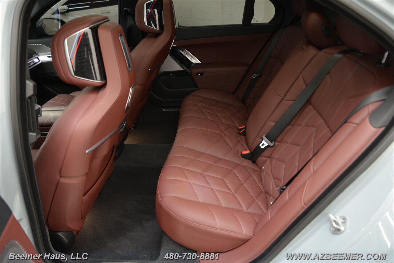 2025 BMW 7 Series 750e xDrive - Photo 22 - Mesa, AZ 85202