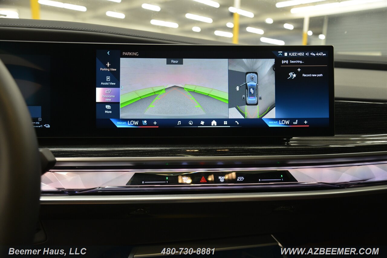 2025 BMW 7 Series 750e xDrive - Photo 32 - Mesa, AZ 85202