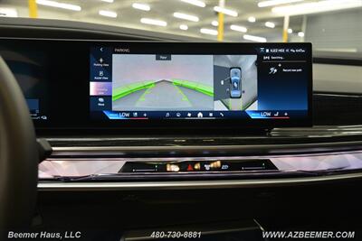 2025 BMW 7 Series 750e xDrive   - Photo 32 - Mesa, AZ 85202