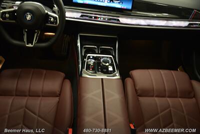 2025 BMW 7 Series 750e xDrive   - Photo 27 - Mesa, AZ 85202