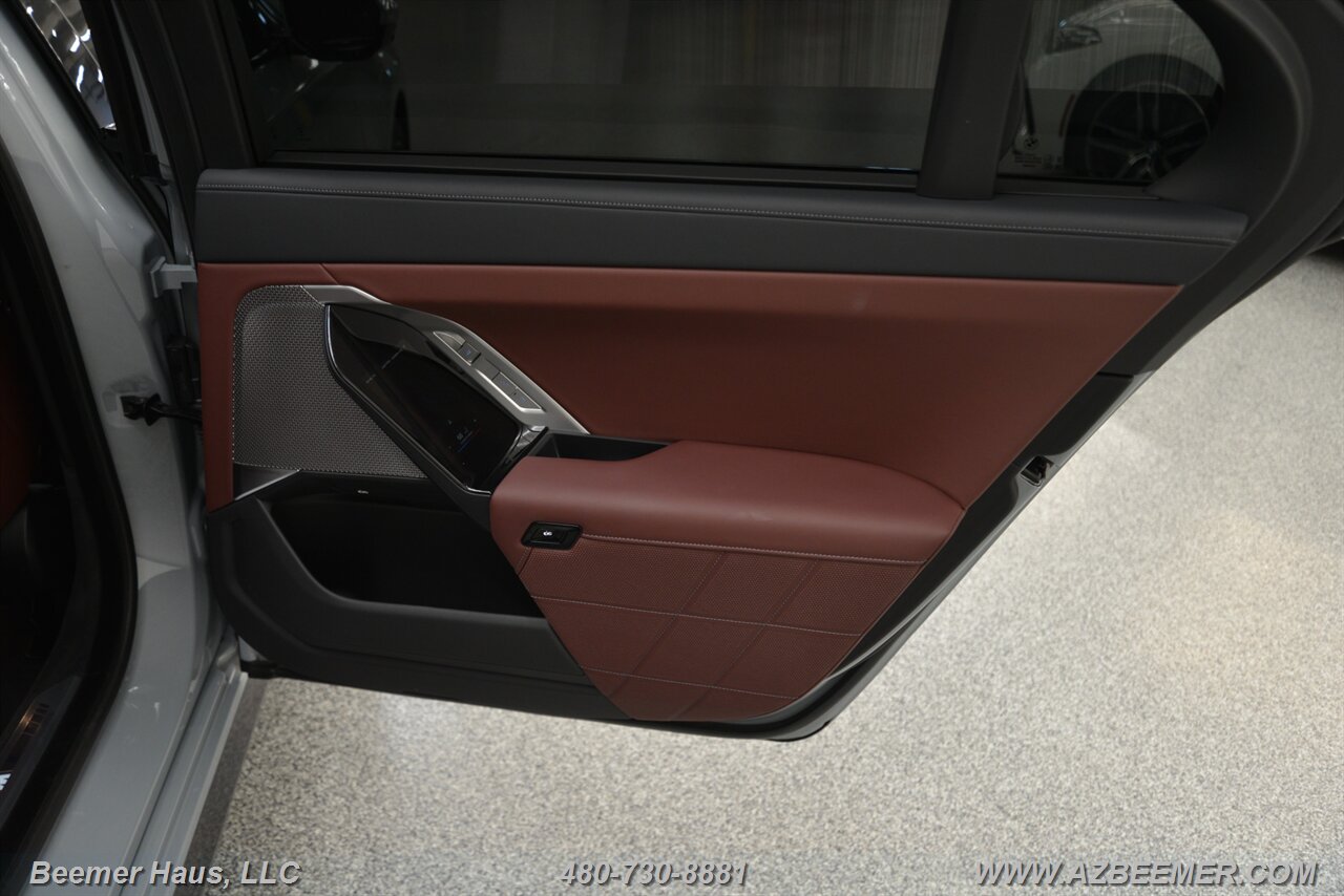 2025 BMW 7 Series 750e xDrive - Photo 40 - Mesa, AZ 85202