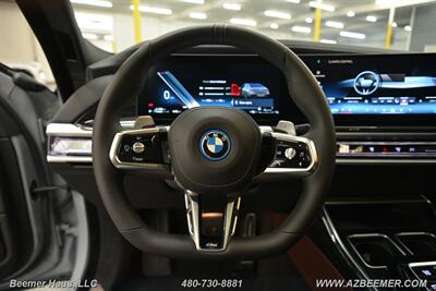 2025 BMW 7 Series 750e xDrive   - Photo 29 - Mesa, AZ 85202