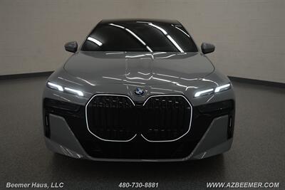 2025 BMW 7 Series 750e xDrive   - Photo 5 - Mesa, AZ 85202