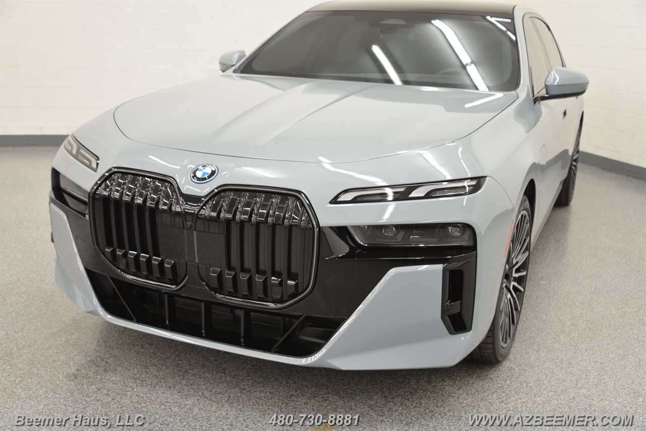 2025 BMW 7 Series 750e xDrive   - Photo 1 - Mesa, AZ 85202