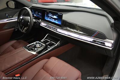 2025 BMW 7 Series 750e xDrive   - Photo 17 - Mesa, AZ 85202