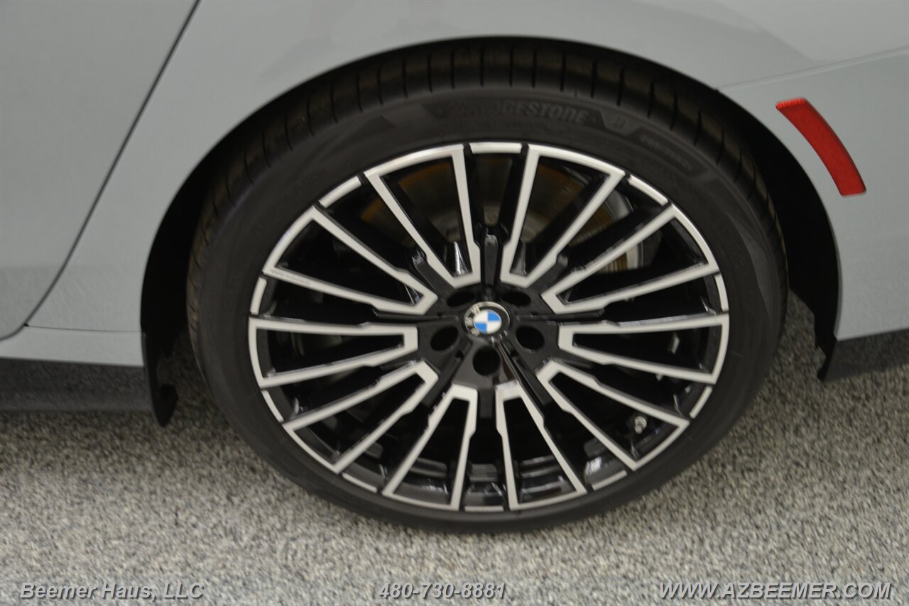 2025 BMW 7 Series 750e xDrive - Photo 44 - Mesa, AZ 85202