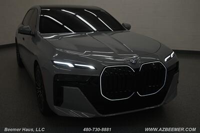 2025 BMW 7 Series 750e xDrive   - Photo 6 - Mesa, AZ 85202
