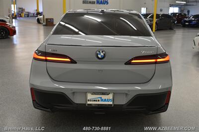 2025 BMW 7 Series 750e xDrive   - Photo 10 - Mesa, AZ 85202