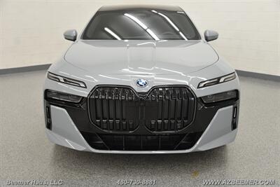 2025 BMW 7 Series 750e xDrive   - Photo 4 - Mesa, AZ 85202
