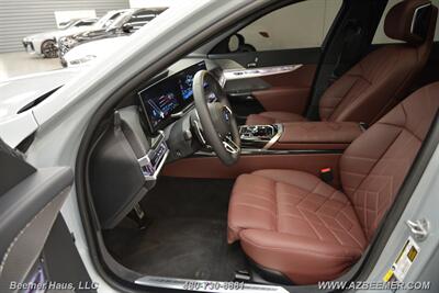 2025 BMW 7 Series 750e xDrive   - Photo 12 - Mesa, AZ 85202