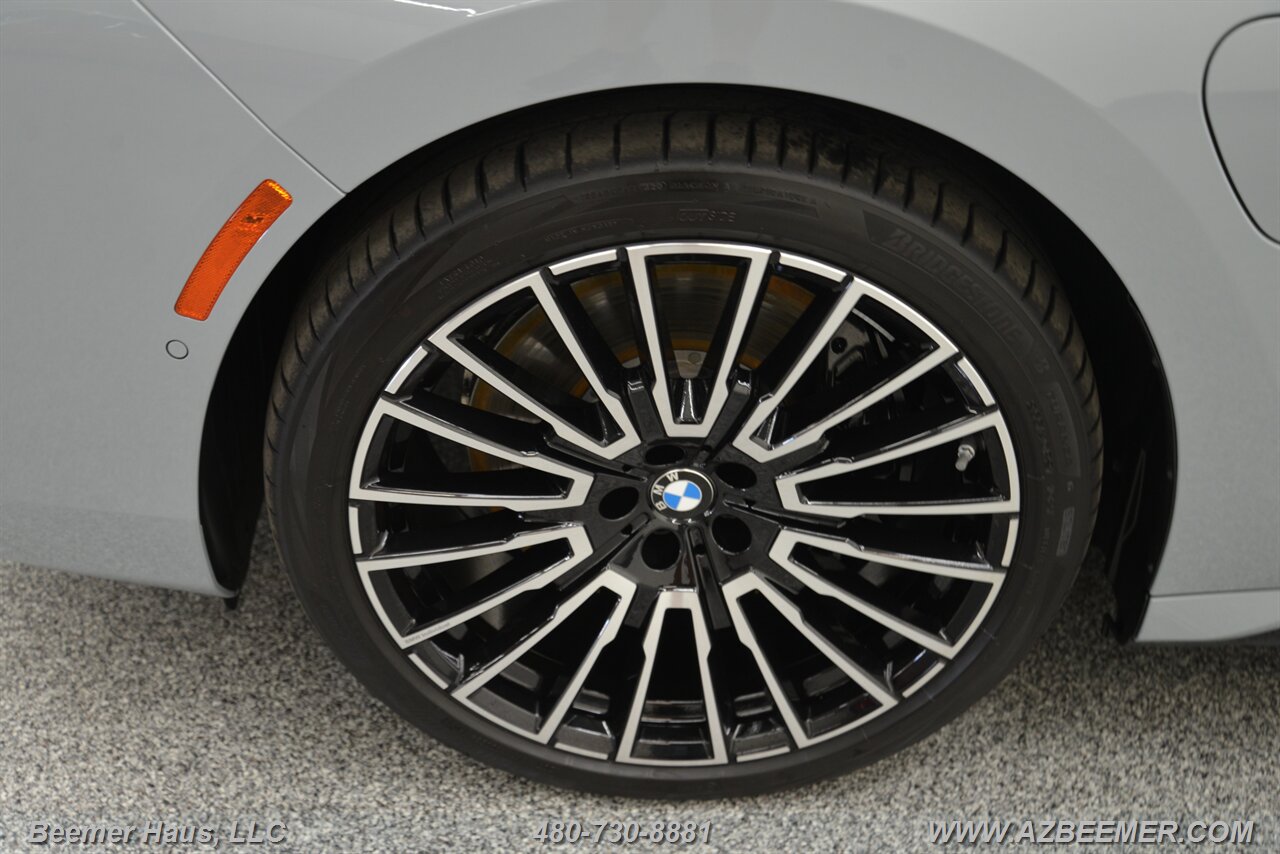 2025 BMW 7 Series 750e xDrive - Photo 45 - Mesa, AZ 85202