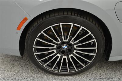 2025 BMW 7 Series 750e xDrive   - Photo 45 - Mesa, AZ 85202
