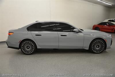 2025 BMW 7 Series 750e xDrive   - Photo 8 - Mesa, AZ 85202