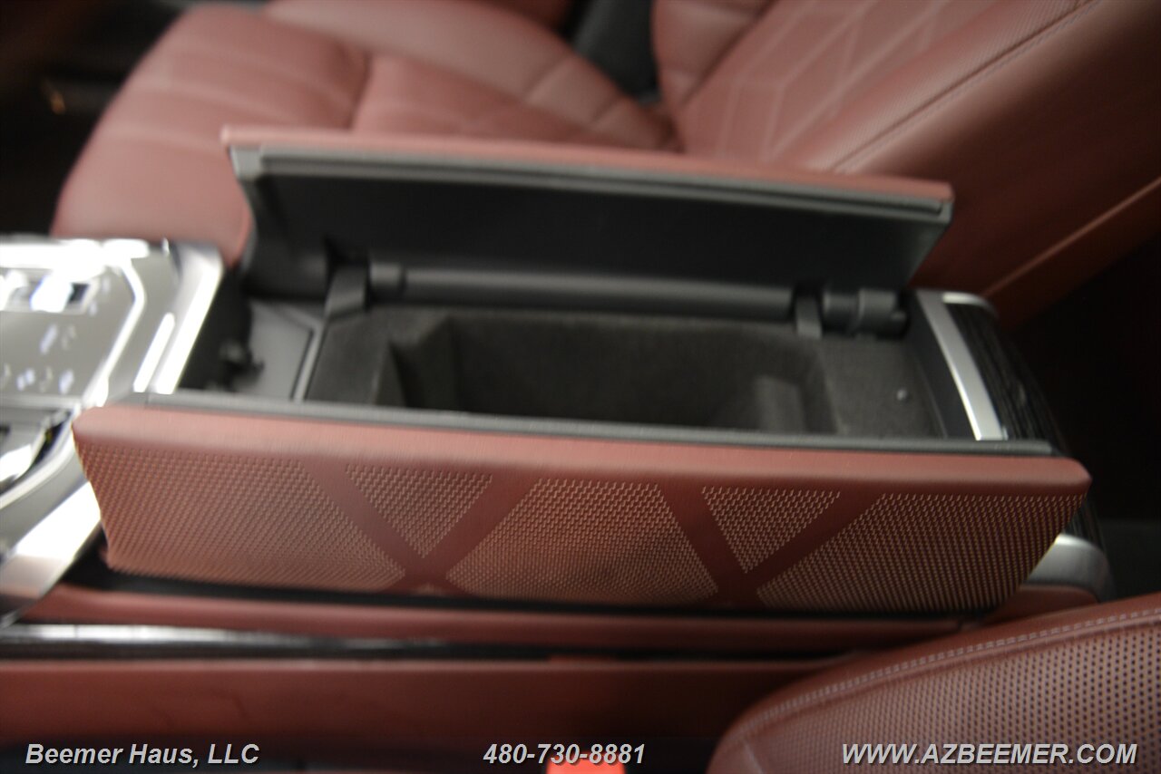 2025 BMW 7 Series 750e xDrive - Photo 34 - Mesa, AZ 85202
