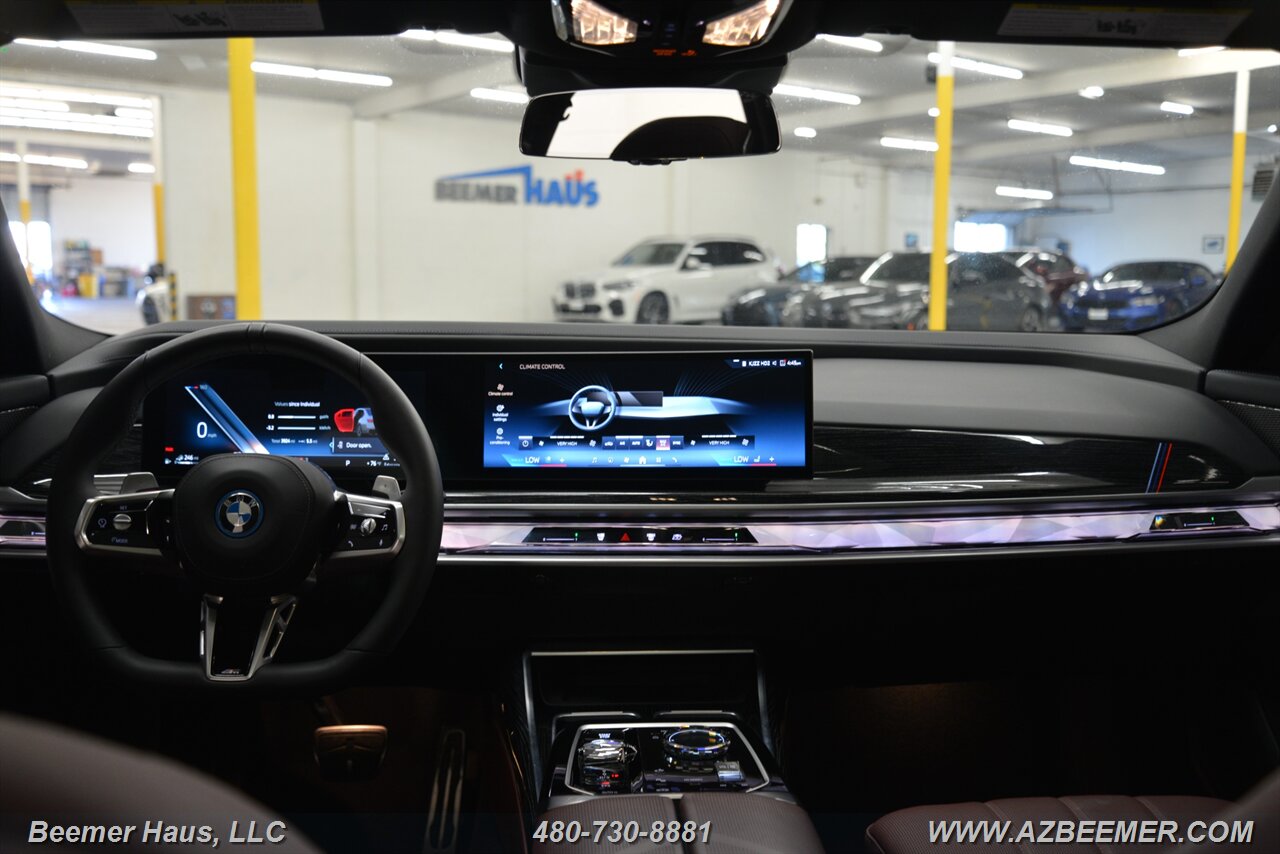 2025 BMW 7 Series 750e xDrive - Photo 26 - Mesa, AZ 85202