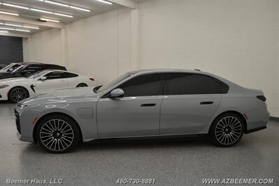 2025 BMW 7 Series 750e xDrive   - Photo 3 - Mesa, AZ 85202