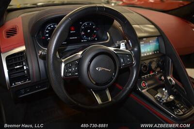 2021 Jaguar F-TYPE First Edition   - Photo 21 - Mesa, AZ 85202