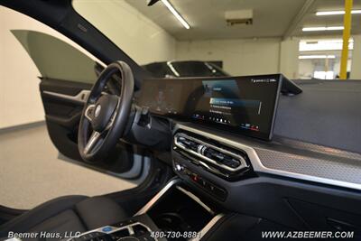 2024 BMW i4 M50 Gran Coupe   - Photo 18 - Mesa, AZ 85202