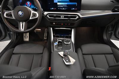2024 BMW i4 M50 Gran Coupe   - Photo 15 - Mesa, AZ 85202