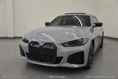2024 BMW i4 M50 Gran Coupe   - Photo 1 - Mesa, AZ 85202