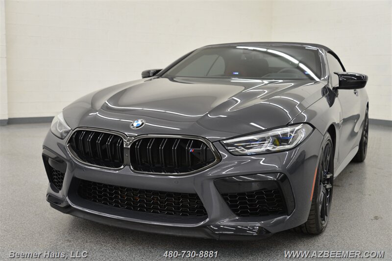 2022 BMW M8 Competition  