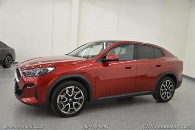 2024 BMW X2 xDrive28i   - Photo 4 - Mesa, AZ 85202