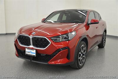 2024 BMW X2 xDrive28i   - Photo 2 - Mesa, AZ 85202