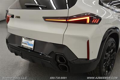 2025 BMW XM   - Photo 43 - Mesa, AZ 85202