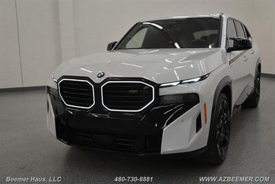 2025 BMW XM   - Photo 2 - Mesa, AZ 85202