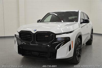 2025 BMW XM   - Photo 1 - Mesa, AZ 85202