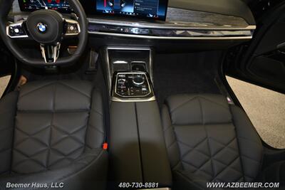 2024 BMW 7 Series 740i   - Photo 22 - Mesa, AZ 85202