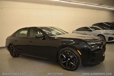 2024 BMW 7 Series 740i   - Photo 8 - Mesa, AZ 85202