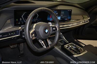 2024 BMW 7 Series 740i   - Photo 17 - Mesa, AZ 85202