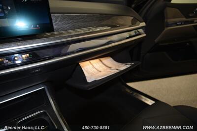 2024 BMW 7 Series 740i   - Photo 42 - Mesa, AZ 85202