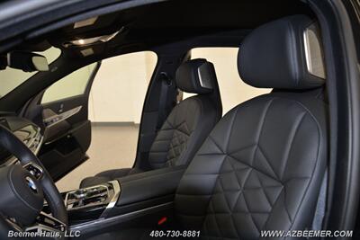 2024 BMW 7 Series 740i   - Photo 19 - Mesa, AZ 85202
