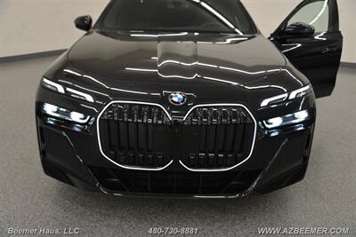 2024 BMW 7 Series 740i   - Photo 55 - Mesa, AZ 85202
