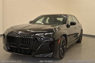 2024 BMW 7 Series 740i   - Photo 2 - Mesa, AZ 85202