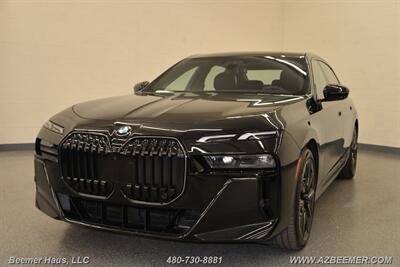 2024 BMW 7 Series 740i   - Photo 1 - Mesa, AZ 85202