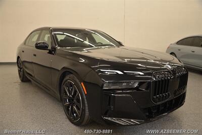 2024 BMW 7 Series 740i   - Photo 7 - Mesa, AZ 85202