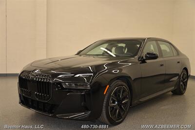 2024 BMW 7 Series 740i   - Photo 3 - Mesa, AZ 85202