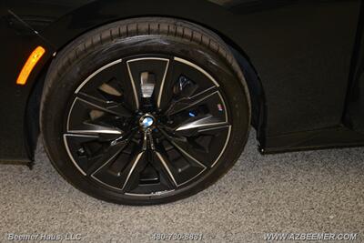 2024 BMW 7 Series 740i   - Photo 52 - Mesa, AZ 85202