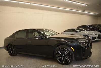 2024 BMW 7 Series 740i   - Photo 10 - Mesa, AZ 85202