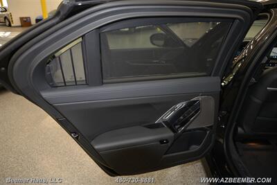 2024 BMW 7 Series 740i   - Photo 45 - Mesa, AZ 85202