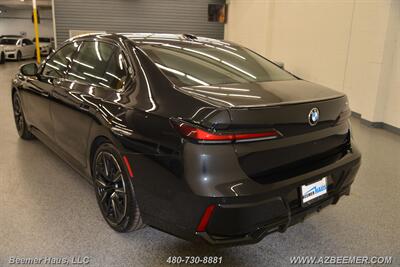 2024 BMW 7 Series 740i   - Photo 14 - Mesa, AZ 85202