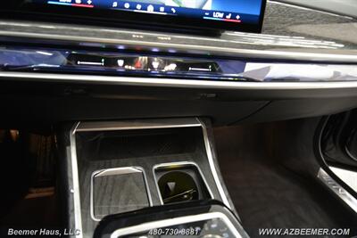 2024 BMW 7 Series 740i   - Photo 40 - Mesa, AZ 85202
