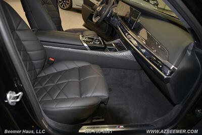 2024 BMW 7 Series 740i   - Photo 23 - Mesa, AZ 85202
