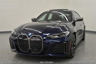 2023 BMW i4 M50 Gran Coupe   - Photo 1 - Mesa, AZ 85202